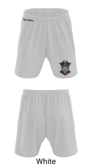Athletic Shorts With Pockets, Parkway South High School Wrestling, Wrestling, Teamtime, Team time, sublimation, custom sports apparel, team uniforms, spirit wear, spiritwear, sports uniforms, custom shirts, team store, custom team store, fundraiser sports, apparel fundraiser