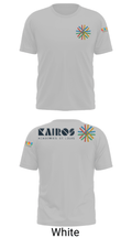 Kairos Academies 47520743 Short Sleeve Performance Shirt - 5