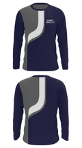 Vazquez Decks LLC 81207350 Long Sleeve Performance Shirt - 30