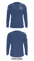 Gering High School Basketball 42092722 Long Sleeve Performance Shirt - 18
