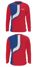 EDISON 70358499 Long Sleeve Performance Shirt - 32