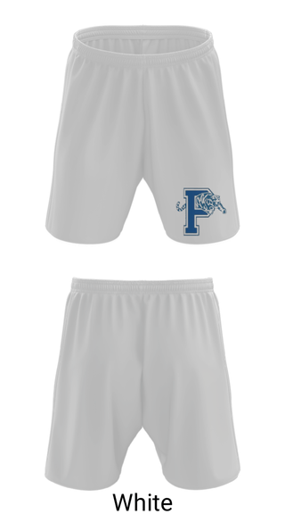 Athletic Shorts With Pockets, Pitkin High School Basketball, Men's Basketball, Teamtime, Team time, sublimation, custom sports apparel, team uniforms, spirit wear, spiritwear, sports uniforms, custom shirts, team store, custom team store, fundraiser sports, apparel fundraiser