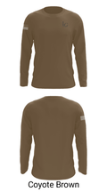 Casa de Dios 14899399 Long Sleeve Performance Shirt - 11