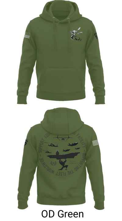 STAGING FACILITY 22010365 Hoodie - 32