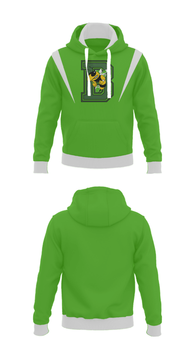Bethel High School Basketball 85074801 Hoodie - 22