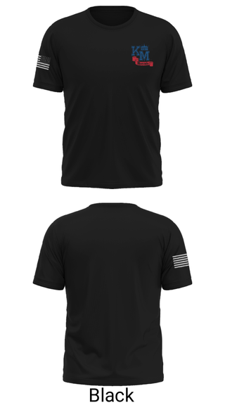 Short Sleeve Performance Shirt, Kent-Meridian High School Basketball, Men's Basketball, Teamtime, Team time, sublimation, custom sports apparel, team uniforms, spirit wear, spiritwear, sports uniforms, custom shirts, team store, custom team store, fundraiser sports, apparel fundraiser