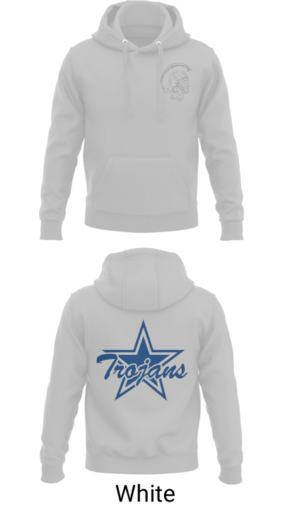 Johnson County Middle School Basketball 60515333 Hoodie - 3