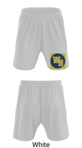 West Babylon Junior High School Wrestling 63836967 Athletic Shorts With Pockets - 1