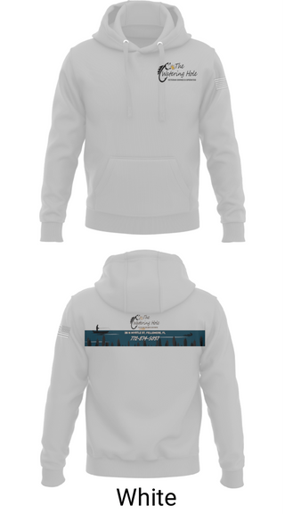 Hoodie, The Watering Hole at FFHQ, , Teamtime, Team time, sublimation, custom sports apparel, team uniforms, spirit wear, spiritwear, sports uniforms, custom shirts, team store, custom team store, fundraiser sports, apparel fundraiser