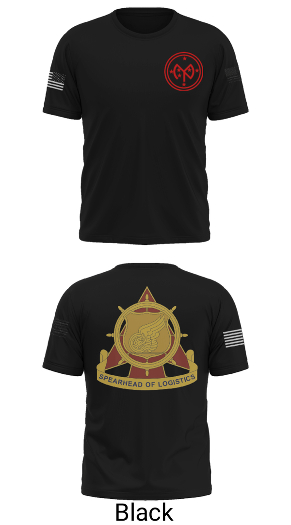 Short Sleeve Performance Shirt, E co 427th, National Guard, Teamtime, Team time, sublimation, custom sports apparel, team uniforms, spirit wear, spiritwear, sports uniforms, custom shirts, team store, custom team store, fundraiser sports, apparel fundraiser