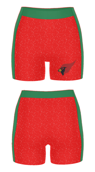 Women's Compression Shorts, Metamora Township High School Basketball, Women's Basketball, Teamtime, Team time, sublimation, custom sports apparel, team uniforms, spirit wear, spiritwear, sports uniforms, custom shirts, team store, custom team store, fundraiser sports, apparel fundraiser