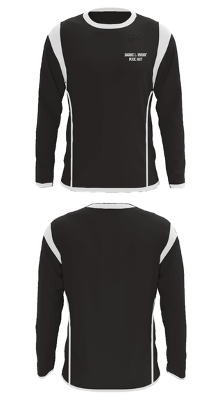 Long Sleeve Performance Shirt, Barrel Proof Podcast, , Teamtime, Team time, sublimation, custom sports apparel, team uniforms, spirit wear, spiritwear, sports uniforms, custom shirts, team store, custom team store, fundraiser sports, apparel fundraiser
