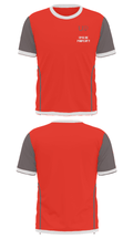 UPSIDE PROPERTY 9552609 Short Sleeve Performance Shirt - 24