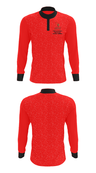 Quarter Zip Jacket, George Rogers Clark High School Swimming, Swimming, Teamtime, Team time, sublimation, custom sports apparel, team uniforms, spirit wear, spiritwear, sports uniforms, custom shirts, team store, custom team store, fundraiser sports, apparel fundraiser