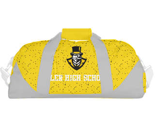 Duffle Bag, Oyler High School, Spirit Store, Teamtime, Team time, sublimation, custom sports apparel, team uniforms, spirit wear, spiritwear, sports uniforms, custom shirts, team store, custom team store, fundraiser sports, apparel fundraiser