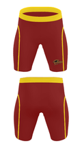 Denver High School Bowling 26545909 Men's Compression Shorts - 32