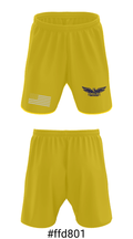 Mount Everett Regional High School Basketball 85268005 Athletic Shorts With Pockets - 15