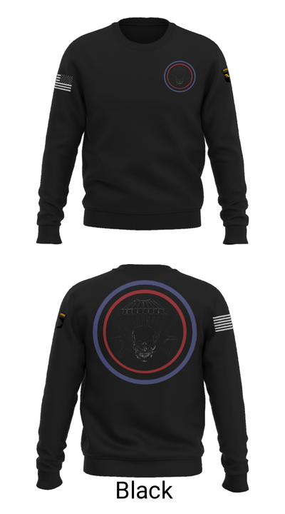 1502 Strike 46159441 Crew Neck Sweatshirt - 18
