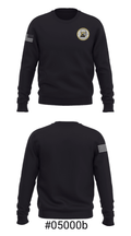 Normandy Kindergarten Center 5406423 Crew Neck Sweatshirt - 16