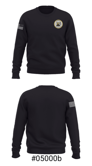 Crew Neck Sweatshirt, Normandy Kindergarten Center, Spirit Store, Teamtime, Team time, sublimation, custom sports apparel, team uniforms, spirit wear, spiritwear, sports uniforms, custom shirts, team store, custom team store, fundraiser sports, apparel fundraiser