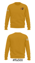 Ogallala High School Wrestling 28181125 Crew Neck Sweatshirt - 16