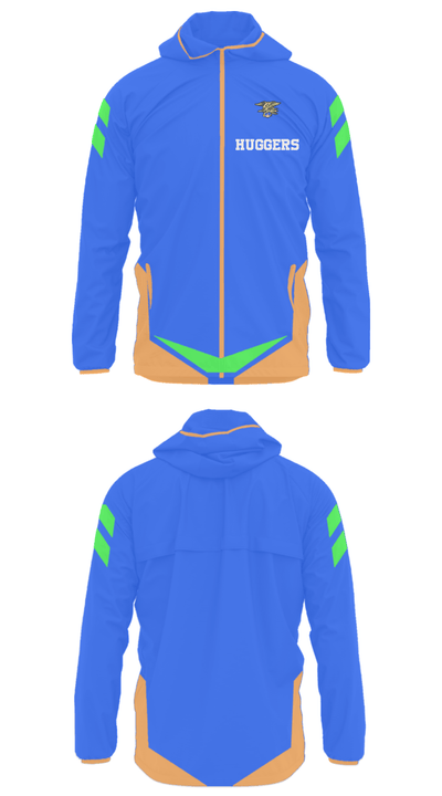 Huggers 62343622 Windbreaker - 27