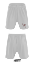 Blair Public High School Basketball 27891556 Athletic Shorts With Pockets - 15