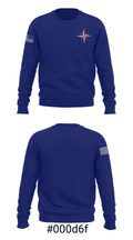 Argosy Collegiate Charter School 84066272 Crew Neck Sweatshirt - 16