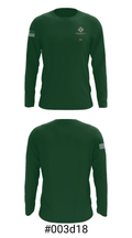 High end 23600632 Long Sleeve Performance Shirt - 18