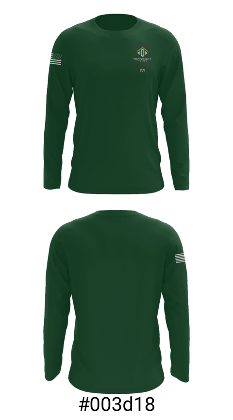 Long Sleeve Performance Shirt, High end, , Teamtime, Team time, sublimation, custom sports apparel, team uniforms, spirit wear, spiritwear, sports uniforms, custom shirts, team store, custom team store, fundraiser sports, apparel fundraiser