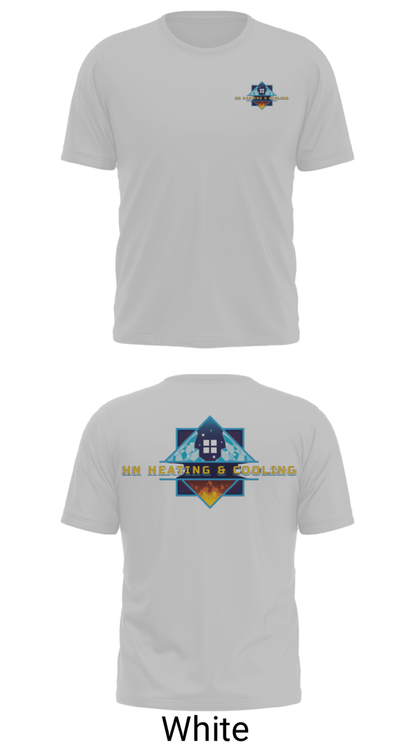 Short Sleeve Performance Shirt, HN Heating & Cooling, , Teamtime, Team time, sublimation, custom sports apparel, team uniforms, spirit wear, spiritwear, sports uniforms, custom shirts, team store, custom team store, fundraiser sports, apparel fundraiser