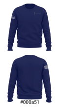 Blessed Virgin Mary School 84924261 Crew Neck Sweatshirt - 16