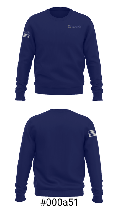 Blessed Virgin Mary School 84924261 Crew Neck Sweatshirt - 16
