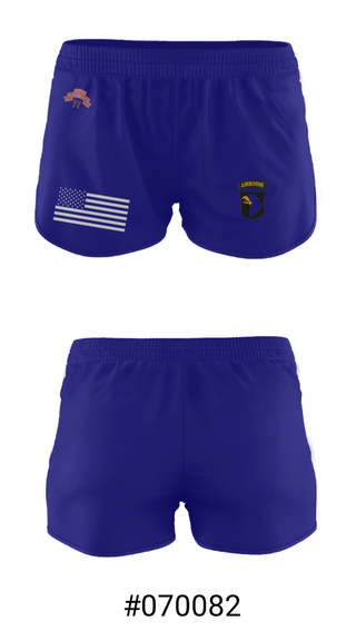 Ranger Panties, 1-33 CAV, Army, Teamtime, Team time, sublimation, custom sports apparel, team uniforms, spirit wear, spiritwear, sports uniforms, custom shirts, team store, custom team store, fundraiser sports, apparel fundraiser