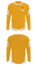 Kemp High School Basketball 64053047 Long Sleeve Performance Shirt - 35