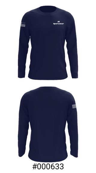 Long Sleeve Performance Shirt, All Sportswear, Spirit Store, Teamtime, Team time, sublimation, custom sports apparel, team uniforms, spirit wear, spiritwear, sports uniforms, custom shirts, team store, custom team store, fundraiser sports, apparel fundraiser