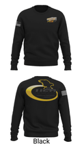 USD INC. 563633 Crew Neck Sweatshirt - 9