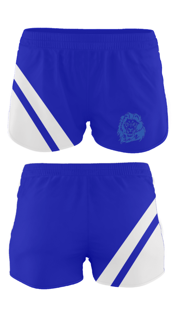 Track Shorts, Morrill Elementary School, Spirit Store, Teamtime, Team time, sublimation, custom sports apparel, team uniforms, spirit wear, spiritwear, sports uniforms, custom shirts, team store, custom team store, fundraiser sports, apparel fundraiser