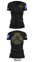 A/3-17 ACS 71294837 Women's Short Sleeve V-neck Shirt - 20