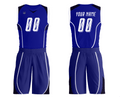 D1 Basketball DFW 94622038 Basketball Uniform - 22