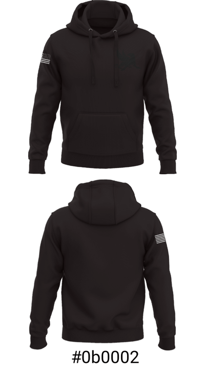 ACADEMY AT PALUMBO GRIFFINS 80153701 Hoodie - 17