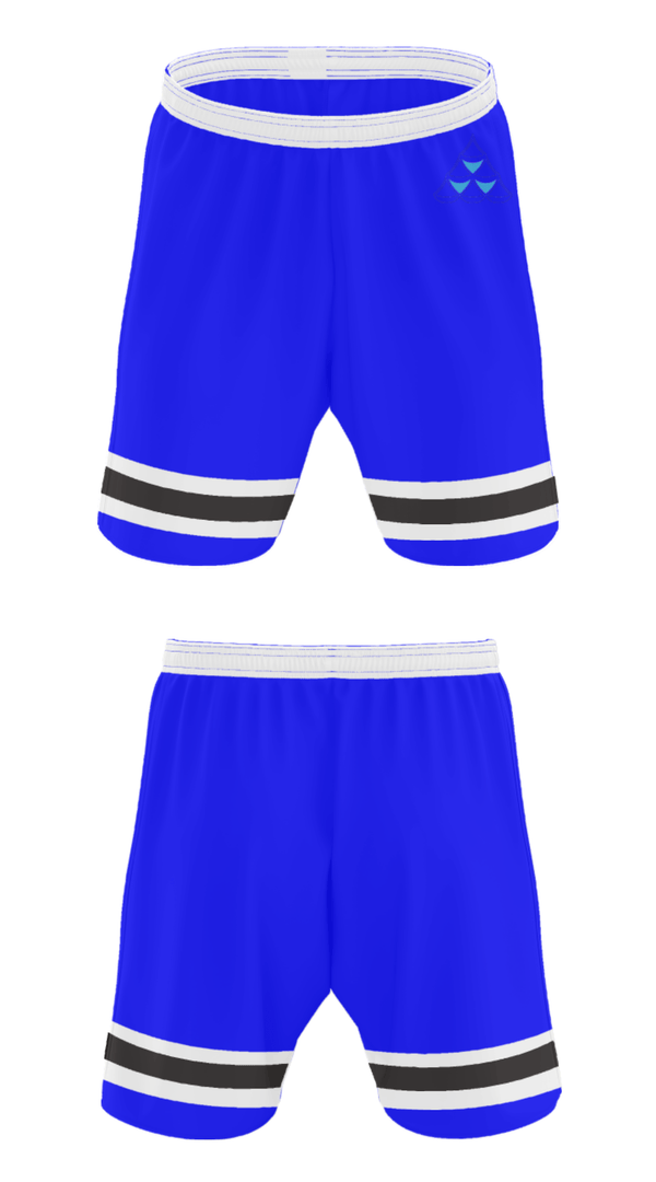 Athletic Shorts With Pockets, Na Wai Ola - Public Charter School l, Spirit Store, Teamtime, Team time, sublimation, custom sports apparel, team uniforms, spirit wear, spiritwear, sports uniforms, custom shirts, team store, custom team store, fundraiser sports, apparel fundraiser