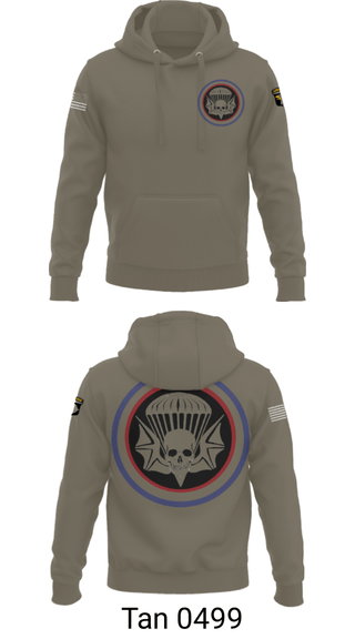 Hoodie, , Army, Teamtime, Team time, sublimation, custom sports apparel, team uniforms, spirit wear, spiritwear, sports uniforms, custom shirts, team store, custom team store, fundraiser sports, apparel fundraiser