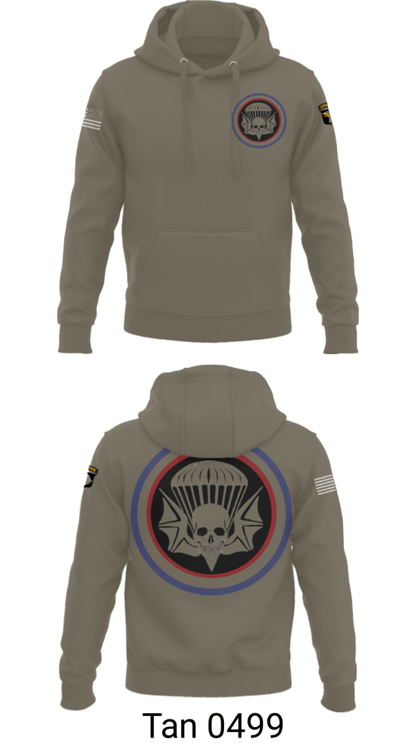 Hoodie, , Army, Teamtime, Team time, sublimation, custom sports apparel, team uniforms, spirit wear, spiritwear, sports uniforms, custom shirts, team store, custom team store, fundraiser sports, apparel fundraiser