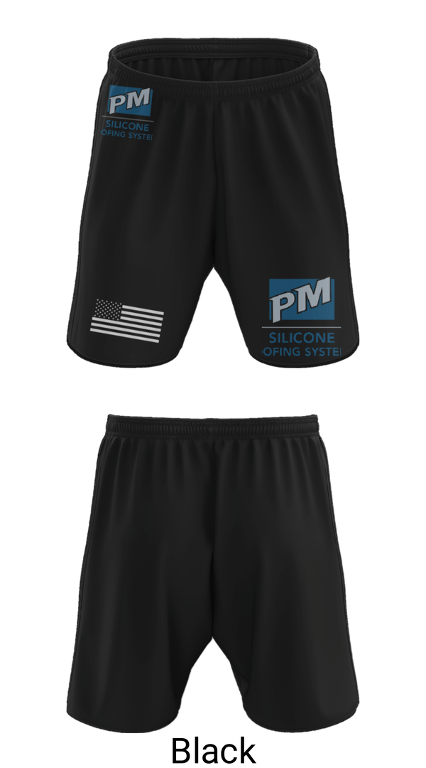 Athletic Shorts With Pockets, sA Plus Sustainable Roofing Coatings, , Teamtime, Team time, sublimation, custom sports apparel, team uniforms, spirit wear, spiritwear, sports uniforms, custom shirts, team store, custom team store, fundraiser sports, apparel fundraiser