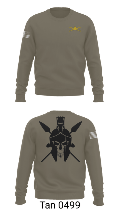 Centurions 95700408 Crew Neck Sweatshirt - 34