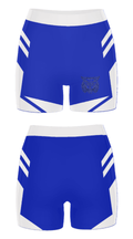 Troutman Middle School 42496110 Women's Compression Shorts - 22
