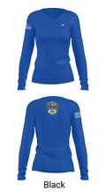 315th Airlift Wing/315th Maintenance Group 82634422 Women's Long Sleeve V-neck Shirt - 39