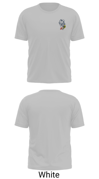 Short Sleeve Performance Shirt, New Martinsville Junior Sports, Men's Basketball, Teamtime, Team time, sublimation, custom sports apparel, team uniforms, spirit wear, spiritwear, sports uniforms, custom shirts, team store, custom team store, fundraiser sports, apparel fundraiser