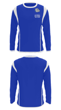 Albemarle High School Wrestling 26265341 Long Sleeve Performance Shirt - 34